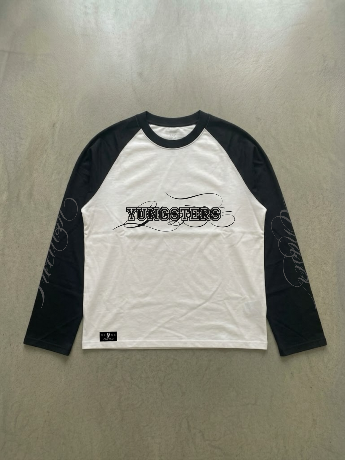 Black Yungsters Longsleeve