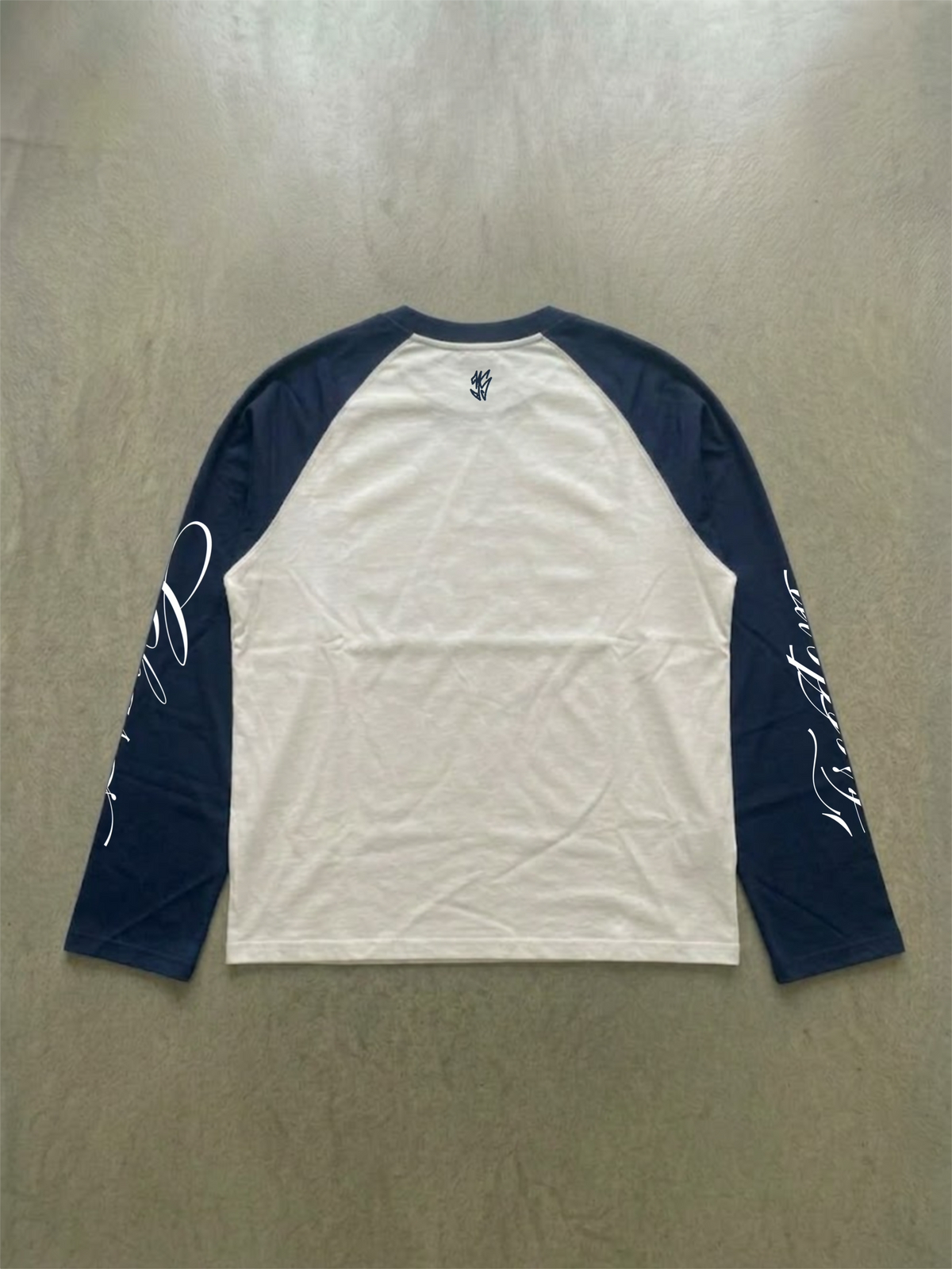 Blue Yungsters Longsleeve